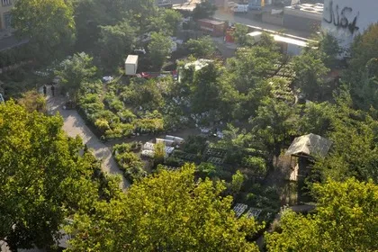 Jardin de la Princesse à Berlin