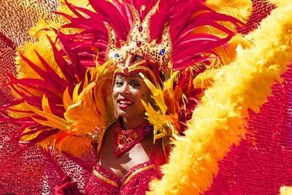 Le carnaval animé de Rio