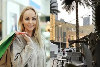 Shopping à Dubaï