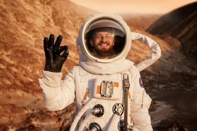 Voyage dans l'espace