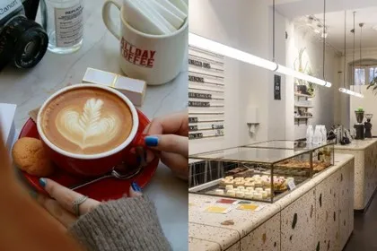 Cafés spécialisés dans le monde entier