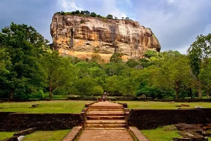Le Sri Lanka en mai