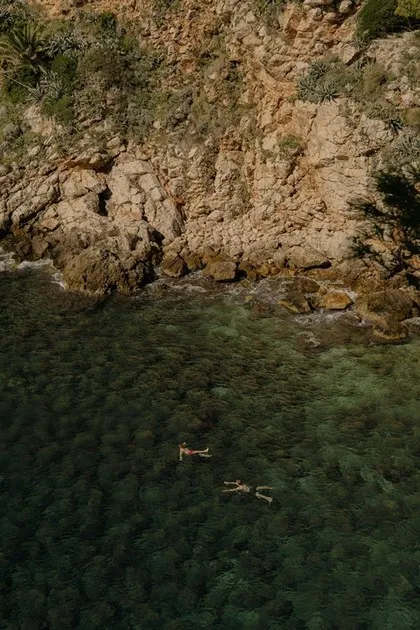 Vacances d'été à Mlini, Croatie