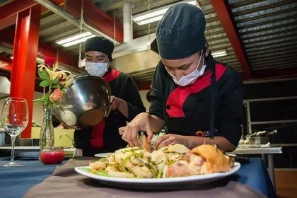 Gastronomie durable au Terra Madre Salone del Gusto