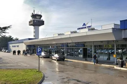 Aéroport de Tivat TIV