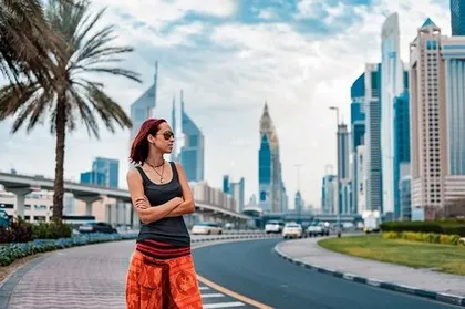 Voyage aux Émirats arabes unis