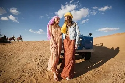 Voyager au Maroc