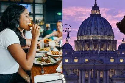 Voyager à Rome, Italie