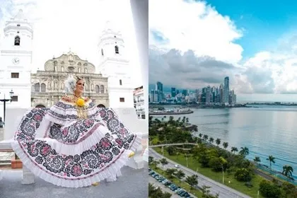 Panama, un paradis tropical