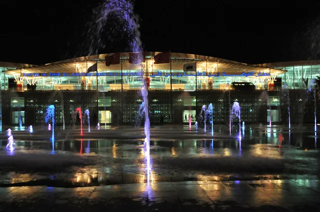 Aéroport de Tunis TUN