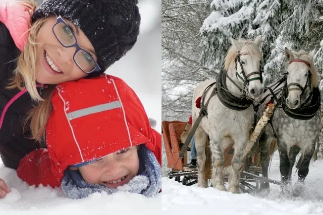 Des activités hivernales insolites pour s'amuser