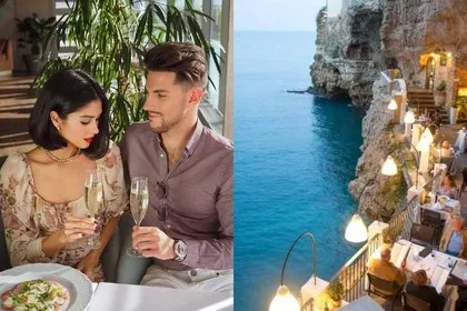 Dîner de la Saint-Valentin