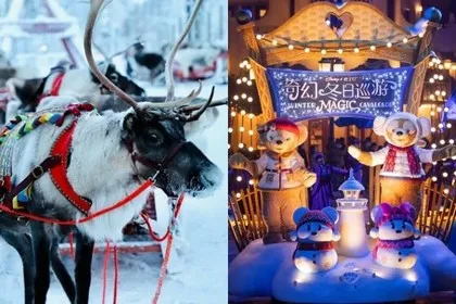 Vacances d'hiver avec les enfants