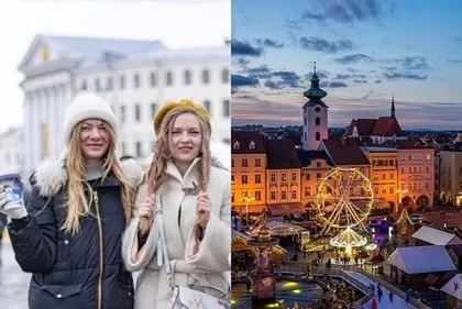 L'hiver en Allemagne